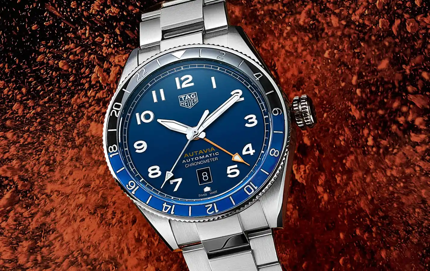 Precio de Tag Heuer Autavia WBE511A.BA0650 WP21